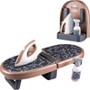 Kokkupandav triikimislaud Smoby Foldable Tefal 330123, must