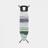 Triikimislaud Brabantia B Morning Breeze, 124 x 38 cm, roheline/multicolor