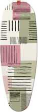 Triikimislaua kate Rayen Premium Elastic Titanium 01630402, 127 x 51 cm