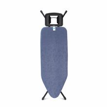 Triikimislaud Brabantia C, 124 x 45 cm, sinine denim