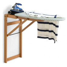 Triikimislaud ARREDAMENTI STIROJOLLY, 108 x 40 cm, pruun
