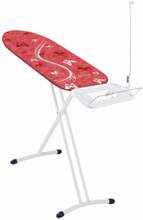 Triikimislaud Leifheit Air Board Express L Solid 1072567, 130 x 38 cm, punane