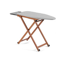 Triikimislaud Arredamenti Stirolight, 135 x 45 cm, pruun