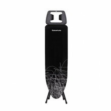Triikimislaud Taurus 994177000, 110 x 32 cm, must/hall
