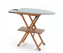 Triikimislaud Arredamenti Stirocomodo, 135 x 45 cm, pruun