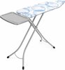 Triikimislaud Brabantia B Bubbles, 124 x 38 cm, helesinine/valge