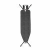 Triikimislaud Brabantia B, 124 x 38 cm, must