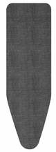Triikimislaua kate Brabantia C 131103, 124 x 45 cm, Denim Black