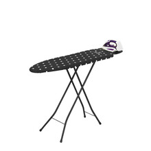 Triikimislaud Jata HPLA8100, 110 x 32 cm, must