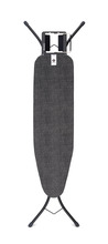 Triikimislaud Brabantia A, 110 x 30 cm, must
