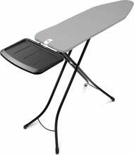 Triikimislaud Brabantia B Metalized, 124 x 38 cm, hall