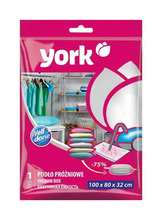 Vaakumkott riietele York, 100 x 80 x 32 cm, 1 tk