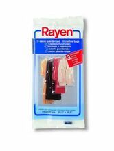Riiete kotid Rayen 016045, 65 x 100 cm, 3 tk