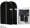 Riidekott Storage Solutions, 150 x 60 cm, 2 tk