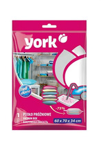 Vaakumkott riietele York 093070, 60 x 70 x 34 cm, 1 tk