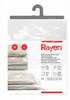 Vakuumkotid riietele Rayen Basic, M + L, 55 x 90 cm / 80 x 100 cm, 2 tk