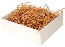 Paberilaastud Paperseal, 1 kg, pruun