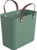 Ostukott Rotho Albula Style, 25 l, roheline