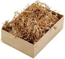 Paberilaastud Paperseal, 5 kg, pruun