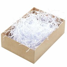 Paberilaastud Paperseal, 100 g, valge