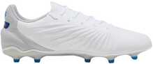 Jalgpallijalatsid Puma King Match FG/AG 107863 02, suurus 41, valge