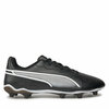 Jalgpallijalatsid Puma King Match FG/AG Jr 107573 01, suurus 38, must