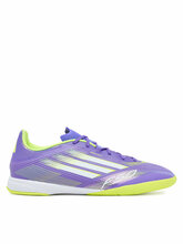 Jalgpallijalatsid Adidas F50 League IN M JH7719, suurus 46 2/3, lilla