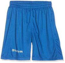 Jalgpallishortsid Givova One P016-0002, suurus XL, sinine