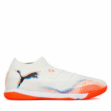 Jalgpallijalatsid Puma Future 8 Match It 108598 01, valge, suurus 46
