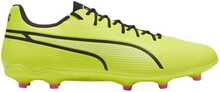 Jalgpallijalatsid Puma King Pro FG/AG 107566 05, suurus 41, rohelised