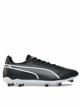 Jalgpallijalatsid Puma King Pro 107566 01, suurus 42.5, must