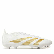 Jalgpallijalatsid Adidas Predator League FG IF6346, suurus 41 1/3, valge