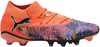 Jalgpallijalatsid Puma Future 8 Match Creativity FG/AG 108431-01, suurus 45, oranž