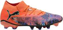 Jalgpallijalatsid Puma Future 8 Match Creativity FG/AG 108431-01, suurus 45, oranž