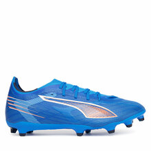 Jalgpallijalatsid Puma Ultra 6 Match FG/AG 108514 01, suurus 44, sinine