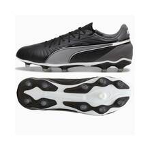 Jalgpallijalatsid Puma King Match FG/AG 107863 01, suurus 41, must