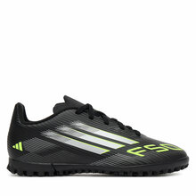 Jalgpallijalatsid Adidas F50 Club Turf Boots Kids JI0038, suurus 36 2/3, must