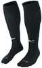Jalgpallisokid Nike Classic II Cush OTC SX5728 010, suurus 34-38, mustad