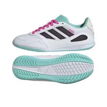 Jalgpallijalatsid Adidas Super Sala III IN JR5400, suurus 38, valge