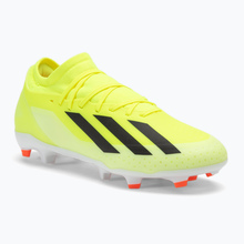 Jalgpallijalatsid Adidas X Crazyfast League FG IG0605, suurus 46, kollane