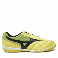 Jalgpallijalatsid Mizuno Mrl Sala Club In Q1GA2416, rohelised