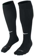 Jalgpallisokid Nike Classic II Cush OTC SX5728 010, suurus 34-38, mustad