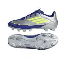 Jalgpallijalatsid Adidas F50 Club FG/MG IH0916, suurus 44 2/3, hall