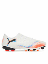 Jalgpallijalatsid Puma Future 8 Match Low FG/AG 108599 01, suurus 41, valge