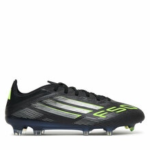 Jalgpallijalatsid Adidas F50 Pro Firm Ground JH7687, suurus 43 1/3, must