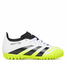 Jalgpallijalatsid Adidas Predator Club TF Jr JH8862, suurus 38, valge