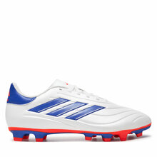 Jalgpallijalatsid Adidas Copa Pure 2 Club Flexible Ground IG6410, valge