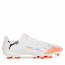 Jalgpallijalatsid Puma Future 8 Play FG/AG 108602 01, suurus 45, valge