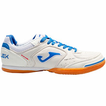 Jalgpallijalatsid Joma Top Flex Indoor 2122, suurus 42, valge
