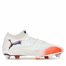 Jalgpallijalatsid Puma Future 8 Ultimate Mxsg 108583 01, suurus 42, valge